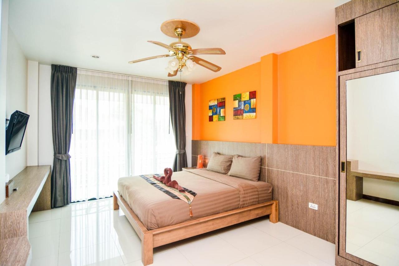 Vichy Villa Jomtien Beach Exterior foto